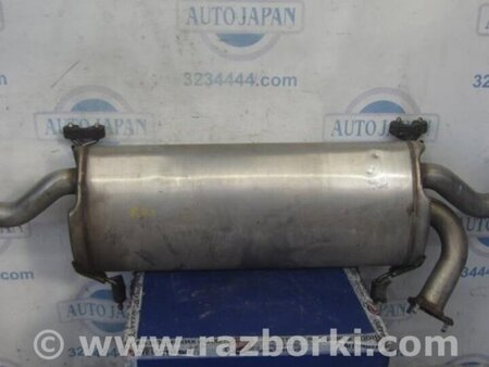 ФОТО Глушитель для Acura RDX TB3, TB4 (03.2012-12.2015) Киев
