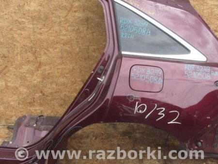 ФОТО Стекло в кузов для Acura RDX TB3, TB4 (03.2012-12.2015) Киев