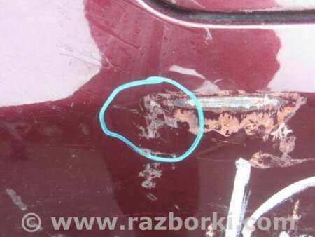 ФОТО Четверть кузова задняя для Acura RDX TB3, TB4 (03.2012-12.2015) Киев