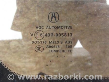 ФОТО Четверть кузова задняя для Acura RDX TB3, TB4 (03.2012-12.2015) Киев