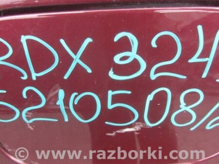 ФОТО Четверть кузова задняя для Acura RDX TB3, TB4 (03.2012-12.2015) Киев