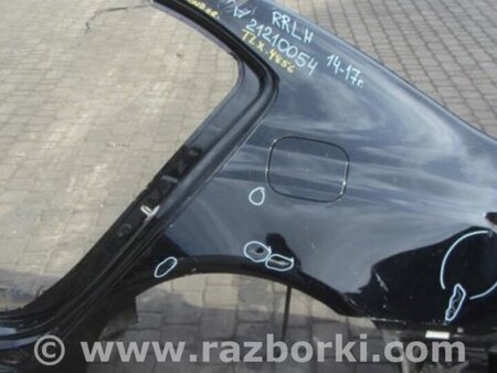 ФОТО Четверть кузова задняя для Acura TLX (09.2014-04.2020) Киев