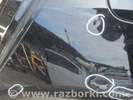 ФОТО Четверть кузова задняя для Acura TLX (09.2014-04.2020) Киев