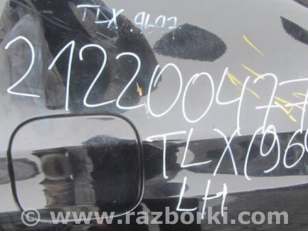 ФОТО Четверть кузова задняя для Acura TLX (09.2014-04.2020) Киев