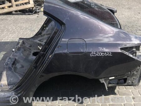 ФОТО Задняя часть для Acura TLX (09.2014-04.2020) Киев