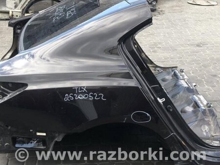ФОТО Задняя часть для Acura TLX (09.2014-04.2020) Киев