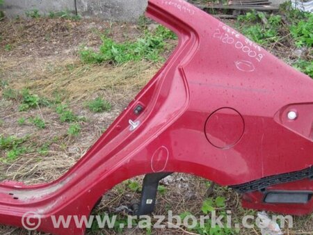 ФОТО Четверть кузова задняя для KIA Forte YD (2012-) Киев