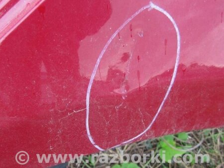 ФОТО Четверть кузова задняя для KIA Forte YD (2012-) Киев