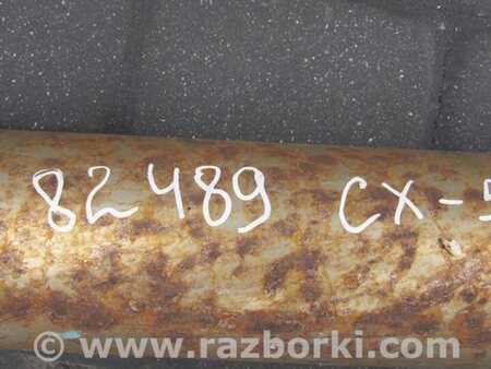 ФОТО Глушитель для Mazda CX-5 KE (12-17) Киев