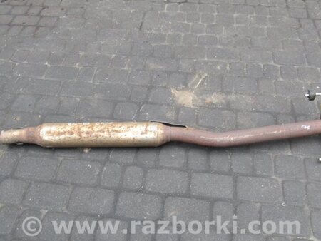 ФОТО Глушитель для Mazda CX-5 KE (12-17) Киев