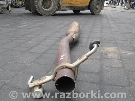 ФОТО Глушитель для Mazda CX-5 KE (12-17) Киев