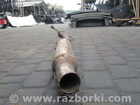 ФОТО Глушитель для Mazda CX-5 KE (12-17) Киев
