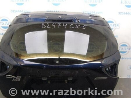 ФОТО Крышка багажника для Mazda CX-5 KE (12-17) Киев