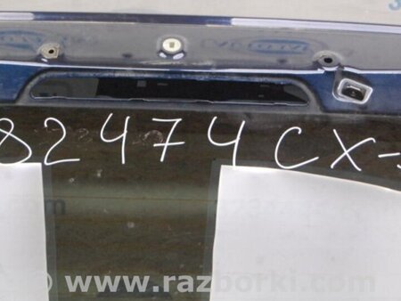 ФОТО Крышка багажника для Mazda CX-5 KE (12-17) Киев