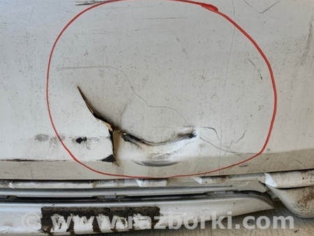 ФОТО Бампер задний для Honda Accord CR CT (06.2013 - 01.2020) Киев