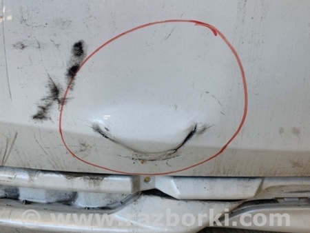 ФОТО Бампер задний для Honda Accord CR CT (06.2013 - 01.2020) Киев