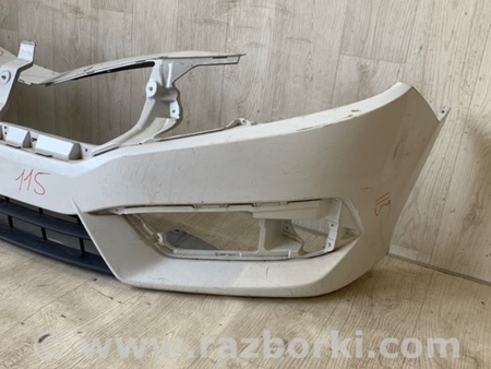 ФОТО Бампер передний для Honda Civic 10 FK,FC (01.2017 - ...) Киев