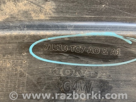 ФОТО Бампер задний для Honda Pilot 3 MR-V YF5/6 (2015-2022) Киев