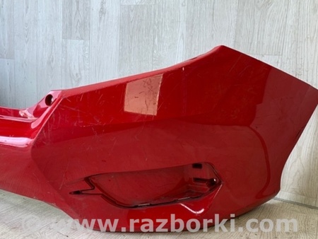 ФОТО Бампер задний для Honda Civic 10 FK,FC (01.2017 - ...) Киев