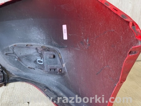 ФОТО Бампер задний для Honda Civic 10 FK,FC (01.2017 - ...) Киев