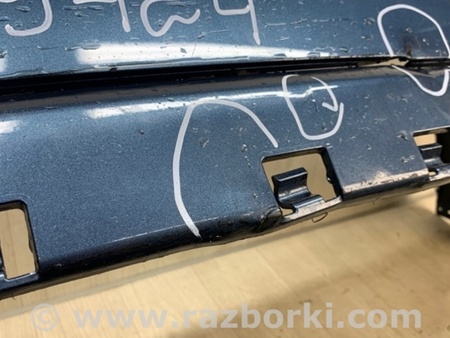 ФОТО Бампер задний для Honda Pilot 3 MR-V YF5/6 (2015-2022) Киев