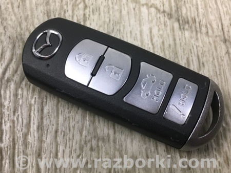 ФОТО Ключ зажигания для Mazda 3 BM (2013-...) (III) Киев