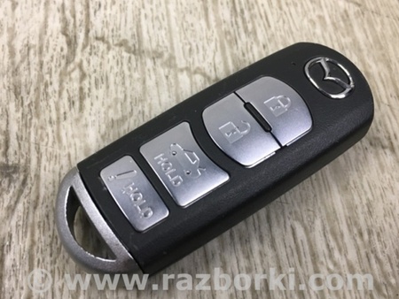 ФОТО Ключ зажигания для Mazda 3 BM (2013-...) (III) Киев