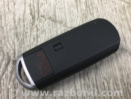 ФОТО Ключ зажигания для Mazda 3 BM (2013-...) (III) Киев