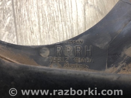 ФОТО Брызговик для Nissan X-Trail T32 /Rogue (2013-) Киев