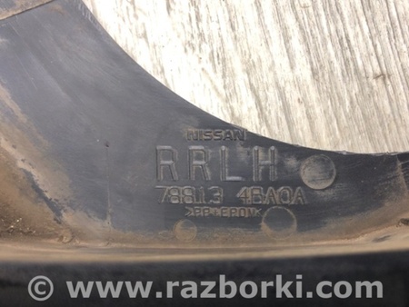 ФОТО Брызговик для Nissan X-Trail T32 /Rogue (2013-) Киев