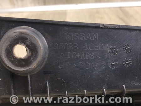 ФОТО Накладка крышки багажника для Nissan X-Trail T32 /Rogue (2013-) Киев