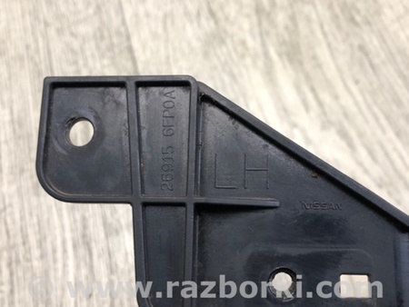 ФОТО Кронштейн противотуманной фары для Nissan X-Trail T32 /Rogue (2013-) Киев