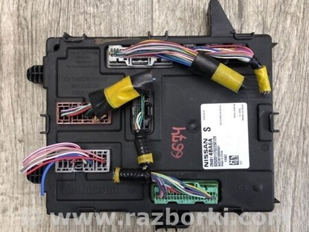 ФОТО Блок комфорта для Nissan X-Trail T32 /Rogue (2013-) Киев