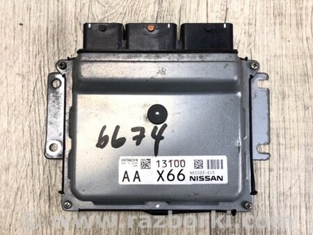 ФОТО Блок управления двигателем для Nissan X-Trail T32 /Rogue (2013-) Киев