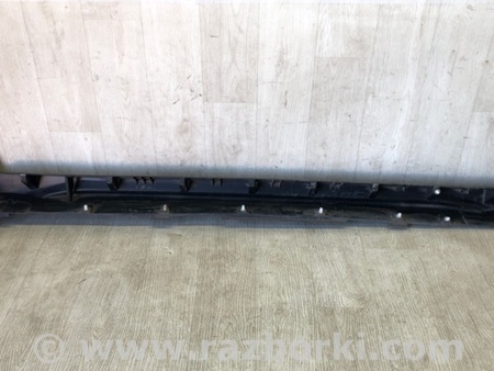 ФОТО Накладка порога наружная для Nissan X-Trail T32 /Rogue (2013-) Киев