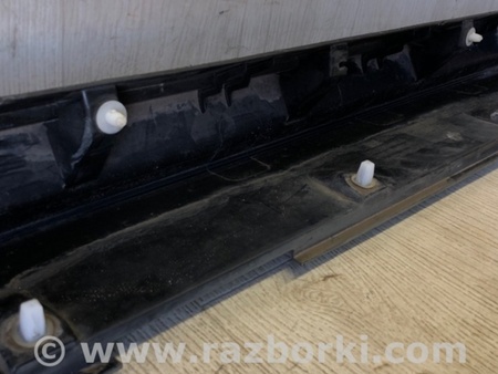 ФОТО Накладка порога наружная для Nissan X-Trail T32 /Rogue (2013-) Киев