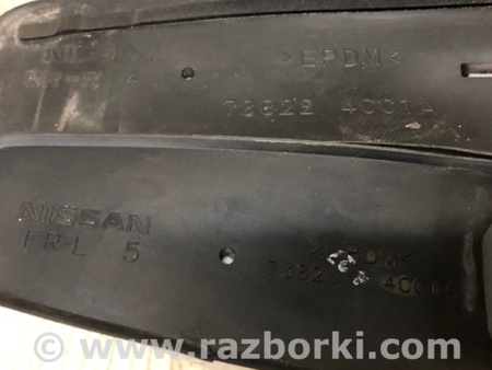 ФОТО Рейлинг крыши для Nissan X-Trail T32 /Rogue (2013-) Киев