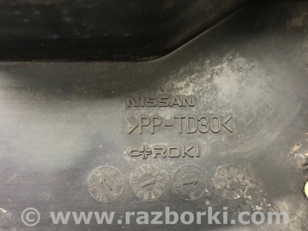 ФОТО Дефлектор радиатора для Nissan X-Trail T32 /Rogue (2013-) Киев