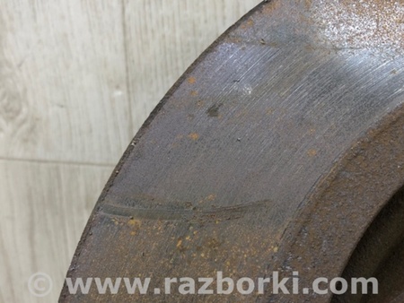 ФОТО Диск тормозной передний для Nissan X-Trail T32 /Rogue (2013-) Киев