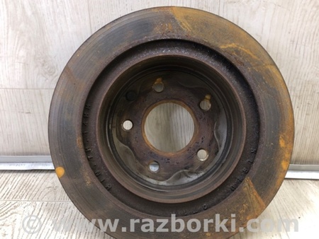 ФОТО Диск тормозной задний для Nissan X-Trail T32 /Rogue (2013-) Киев