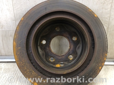 ФОТО Диск тормозной задний для Nissan X-Trail T32 /Rogue (2013-) Киев