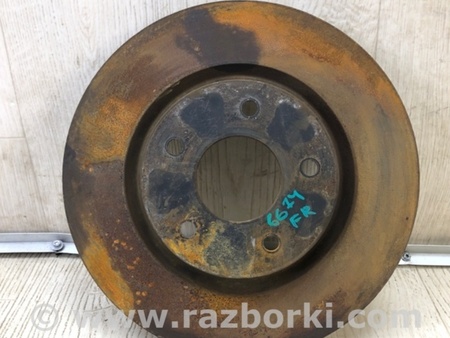 ФОТО Диск тормозной передний для Nissan X-Trail T32 /Rogue (2013-) Киев