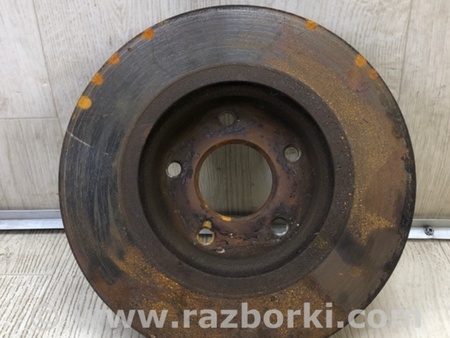 ФОТО Диск тормозной передний для Nissan X-Trail T32 /Rogue (2013-) Киев