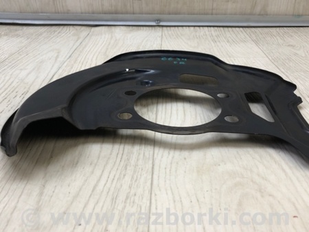 ФОТО Щиток тормозного механизма для Nissan X-Trail T32 /Rogue (2013-) Киев