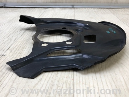 ФОТО Щиток тормозного механизма для Nissan X-Trail T32 /Rogue (2013-) Киев