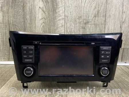 ФОТО Магнитола для Nissan X-Trail T32 /Rogue (2013-) Киев