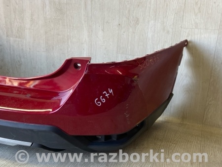 ФОТО Бампер задний для Nissan X-Trail T32 /Rogue (2013-) Киев