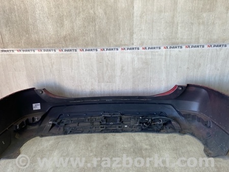ФОТО Бампер задний для Nissan X-Trail T32 /Rogue (2013-) Киев