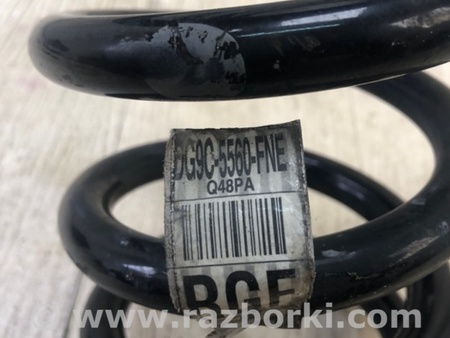 ФОТО Пружина задняя для Ford Fusion USA 2 поколение (12-15) Киев