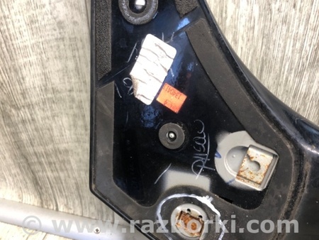 ФОТО Спойлер задний для Ford Fusion USA 2 поколение (12-15) Киев